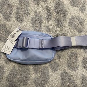 NWT Sky Blue Lululemon Belt Bag - New Color!